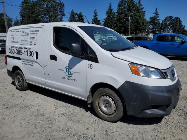  NISSAN NV 2014 White