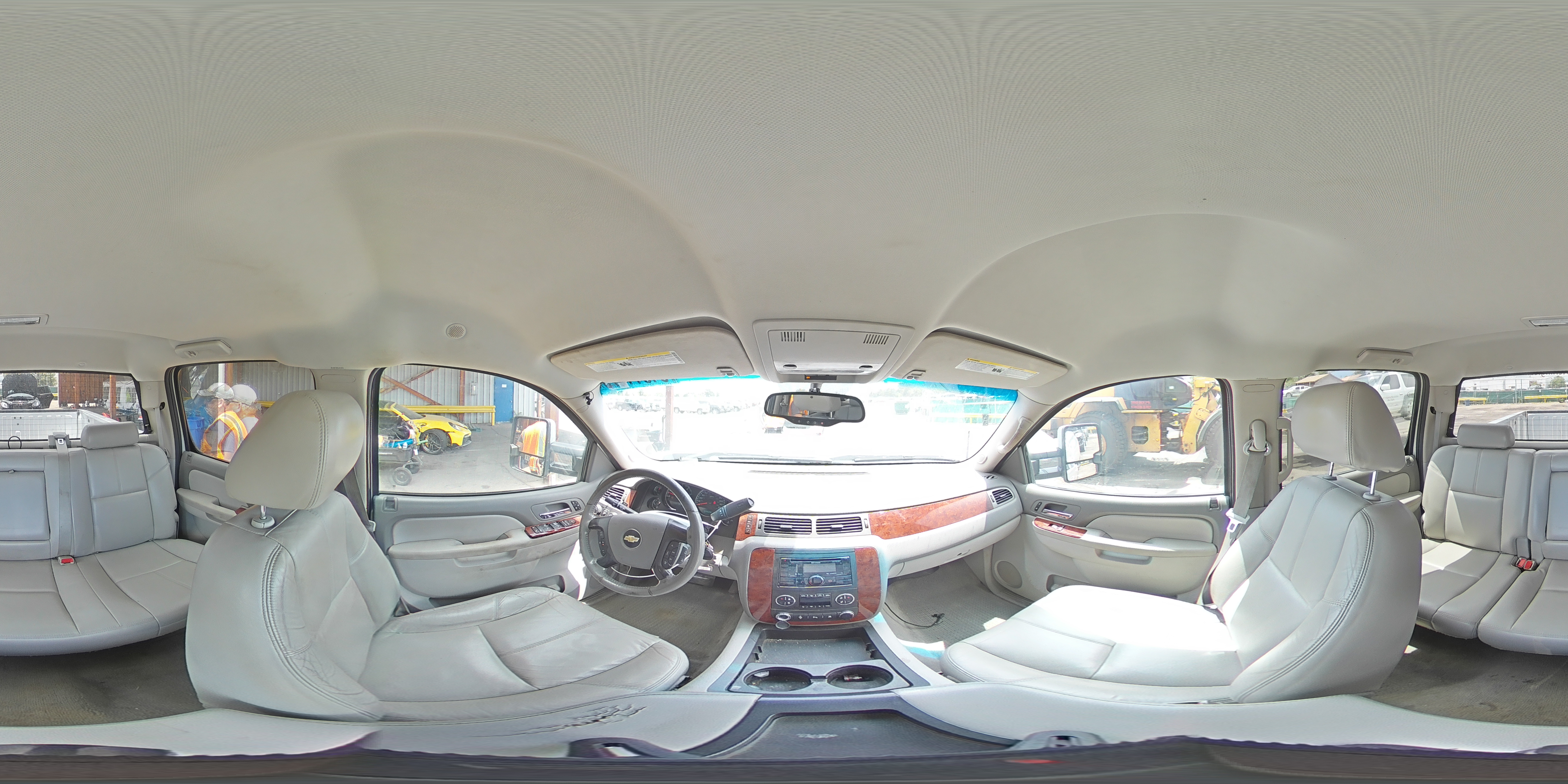 2011 Chevrolet Silverado K1500 Ltz VIN: 3GCPKTE36BG265744 Lot: 64311575