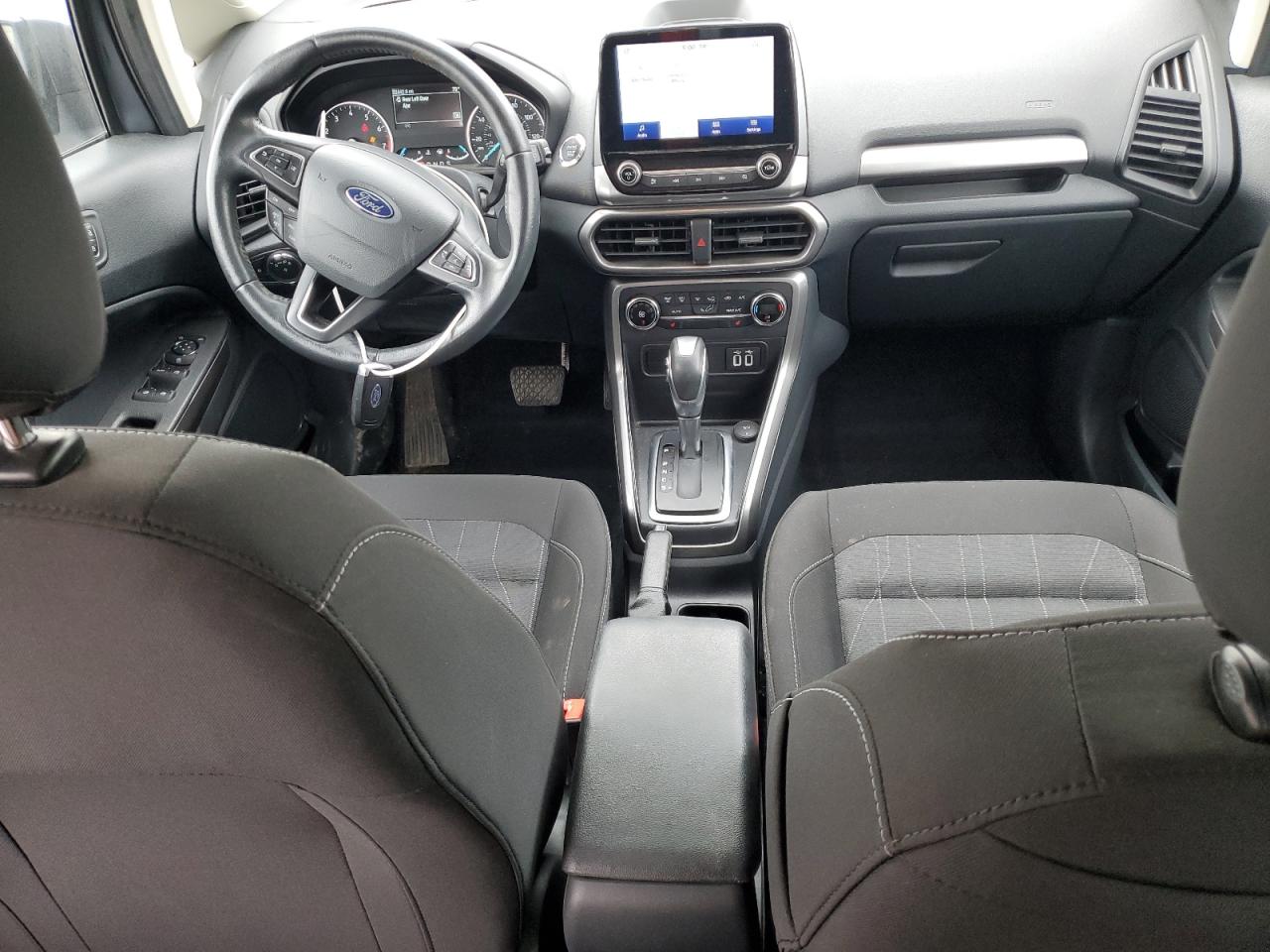 2020 Ford Ecosport Se VIN: MAJ3S2GE9LC375494 Lot: 64094495
