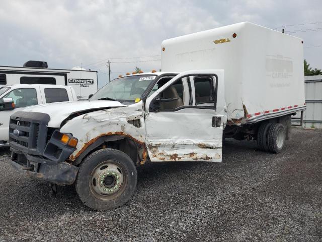 2008 FORD F450 SUPER DUTY   à vendre chez Copart ON - OTTAWA