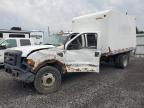 2008 FORD F450 SUPER DUTY   à vendre chez Copart ON - OTTAWA