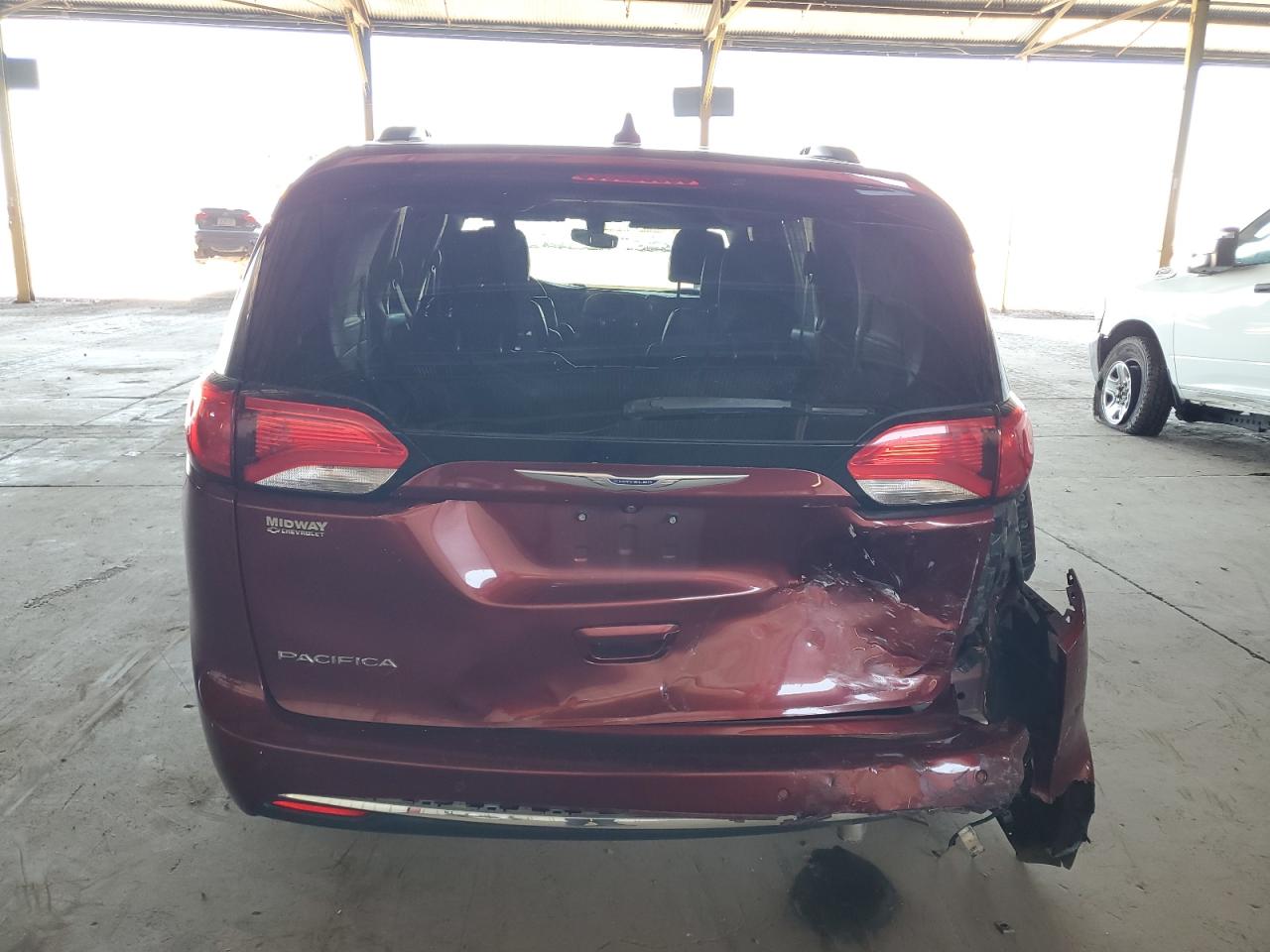 2020 Chrysler Pacifica Touring L VIN: 2C4RC1BG0LR279510 Lot: 63805005