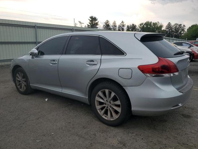  TOYOTA VENZA 2015 Серебристый