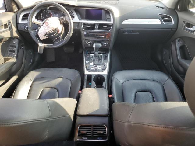  AUDI A4 2015 White