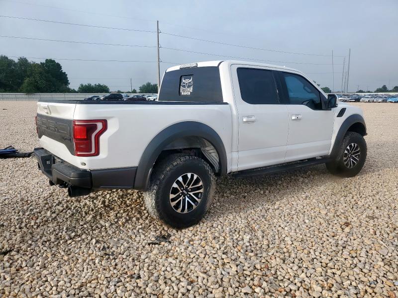  FORD F150 2020 White