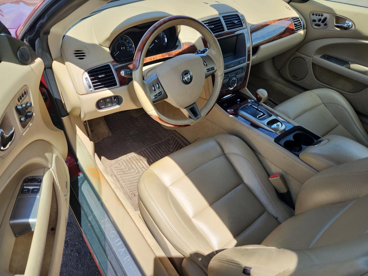 sajda44b775b02897 SAJDA44B775B02897 2007 Jaguar Xk