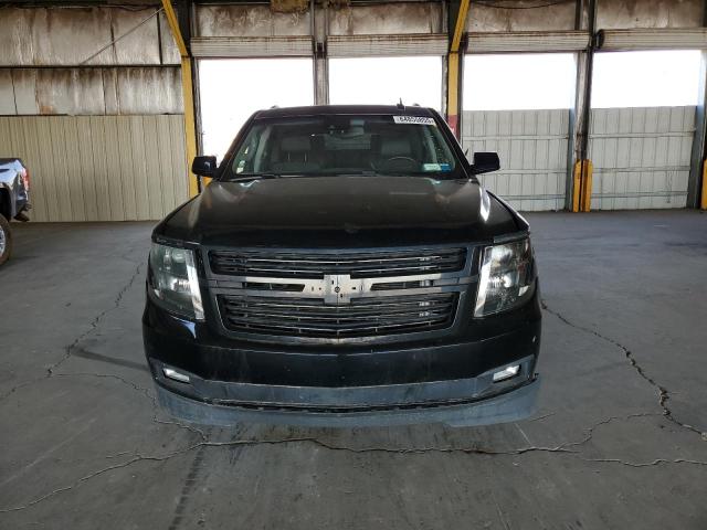  CHEVROLET SUBURBAN 2016 Black