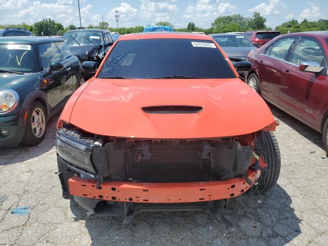  DODGE CHARGER 2023 Оранжевый