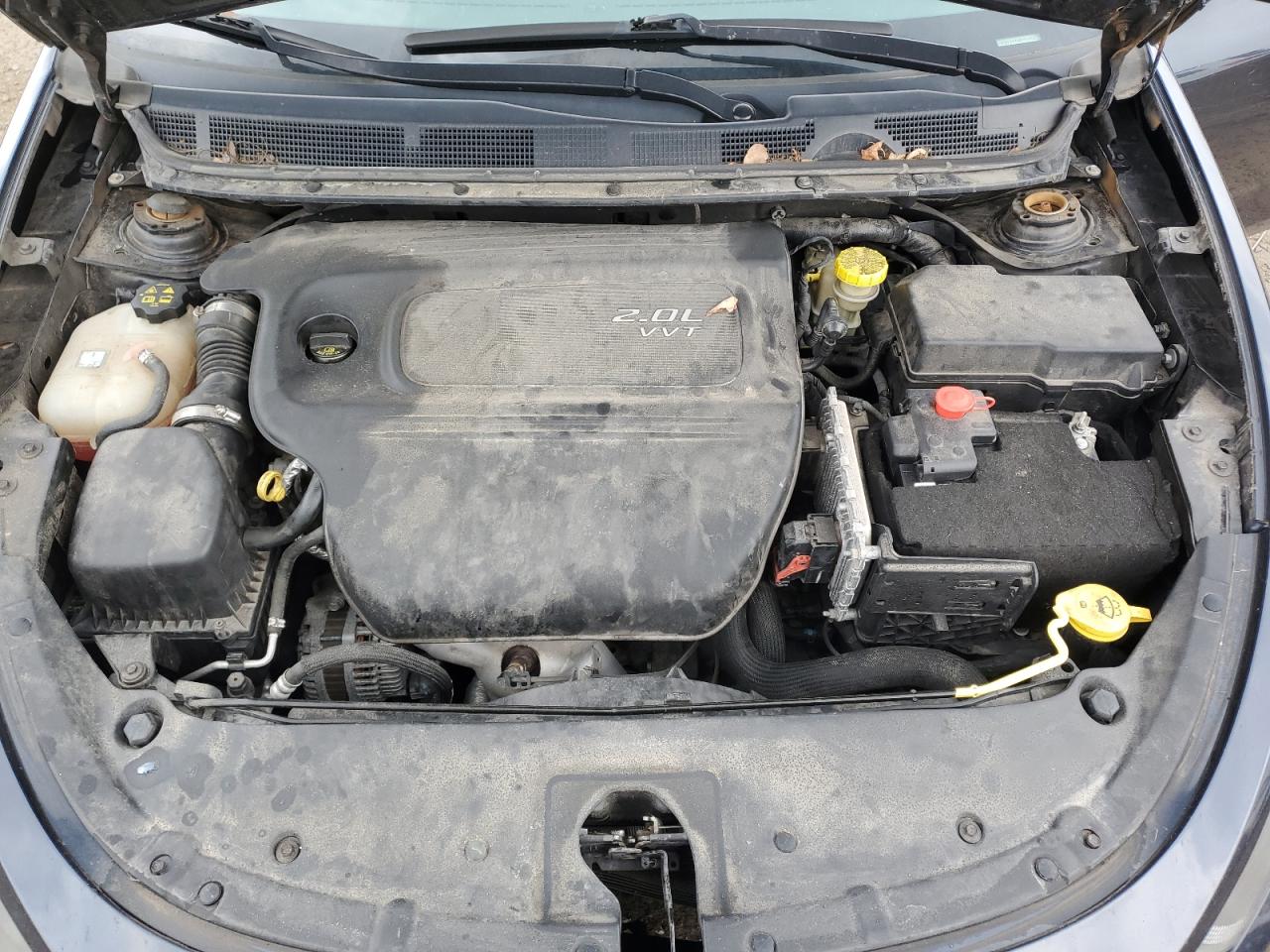 2013 Dodge Dart Sxt VIN: 1C3CDFBA1DD295963 Lot: 63015995