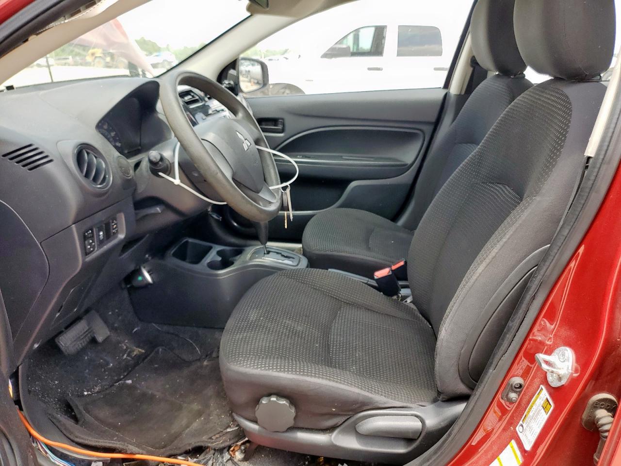 2015 Mitsubishi Mirage De VIN: ML32A3HJ8FH042787 Lot: 64338665