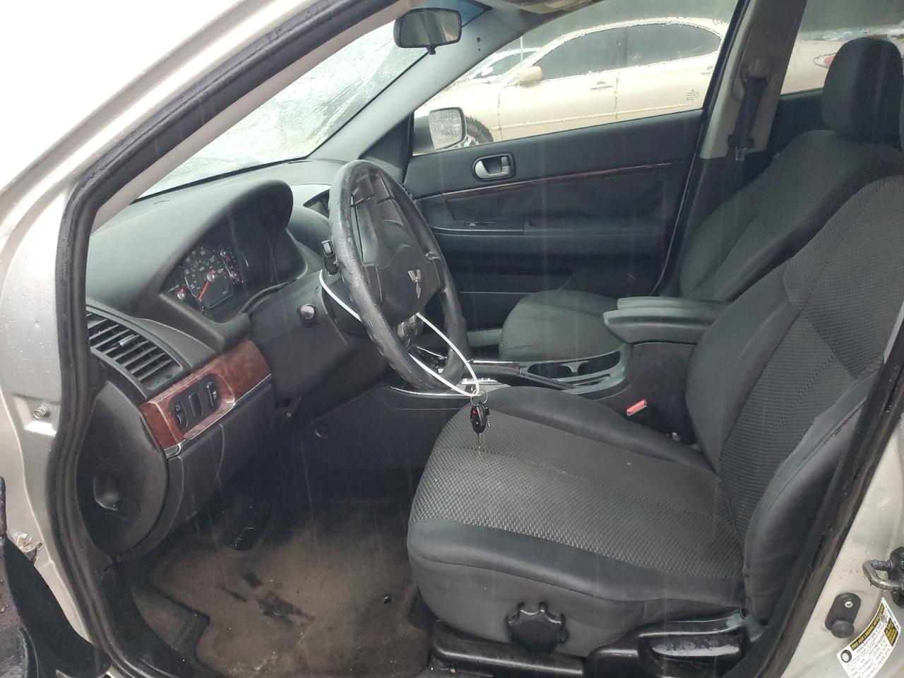 2012 Mitsubishi Galant Es VIN: 4A32B3FF7CE011470 Lot: 65219685