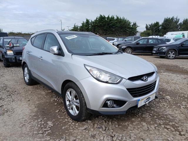 2012 HYUNDAI IX35 PREMI