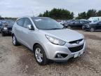 2012 HYUNDAI IX35 PREMI for sale at Copart WISBECH