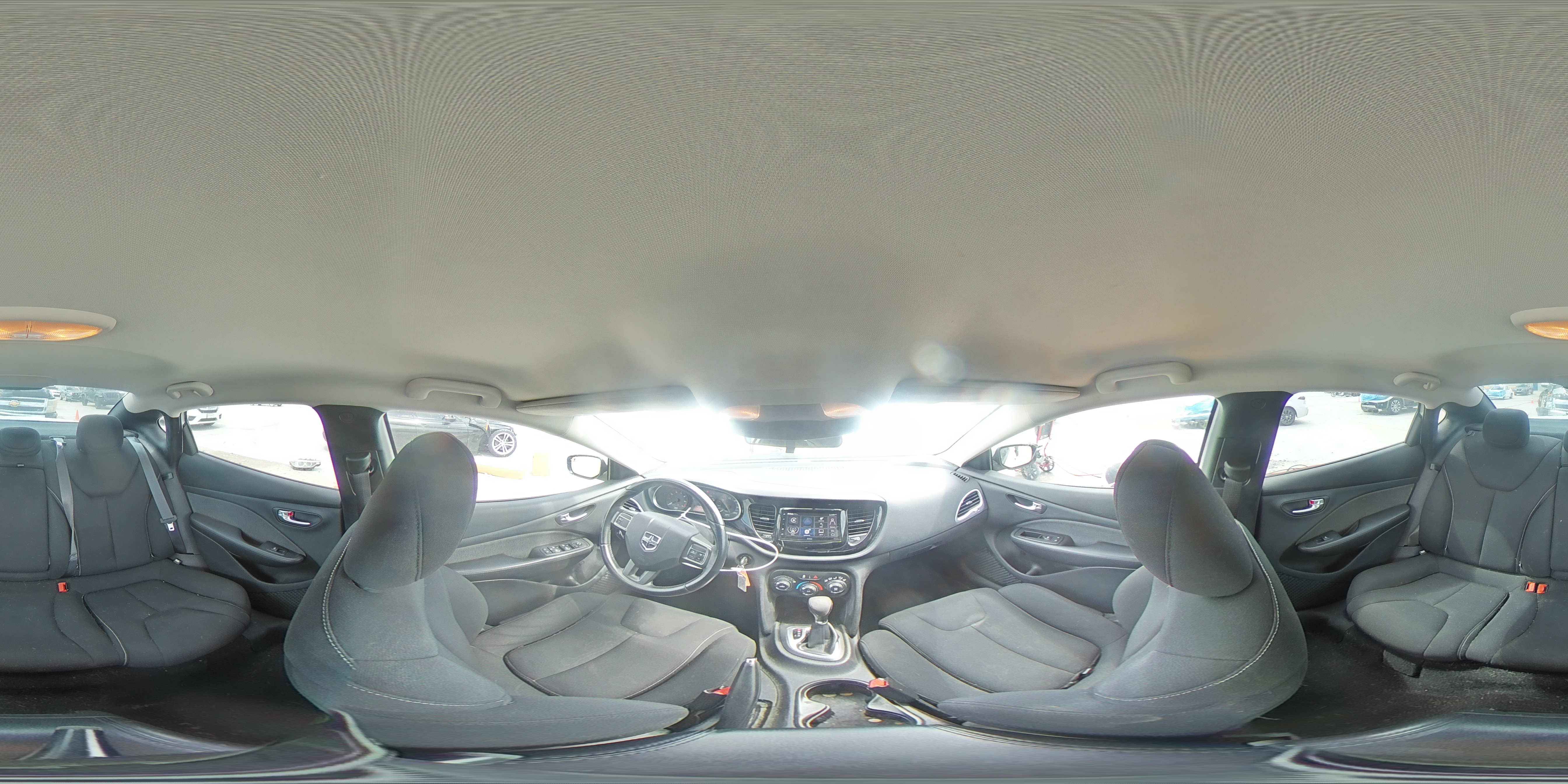 2013 Dodge Dart Sxt VIN: 1C3CDFBH2DD209928 Lot: 63750215