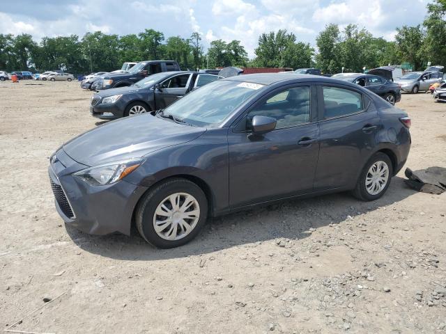  TOYOTA YARIS 2019 Szary