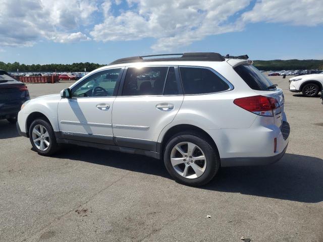  SUBARU OUTBACK 2014 Белы