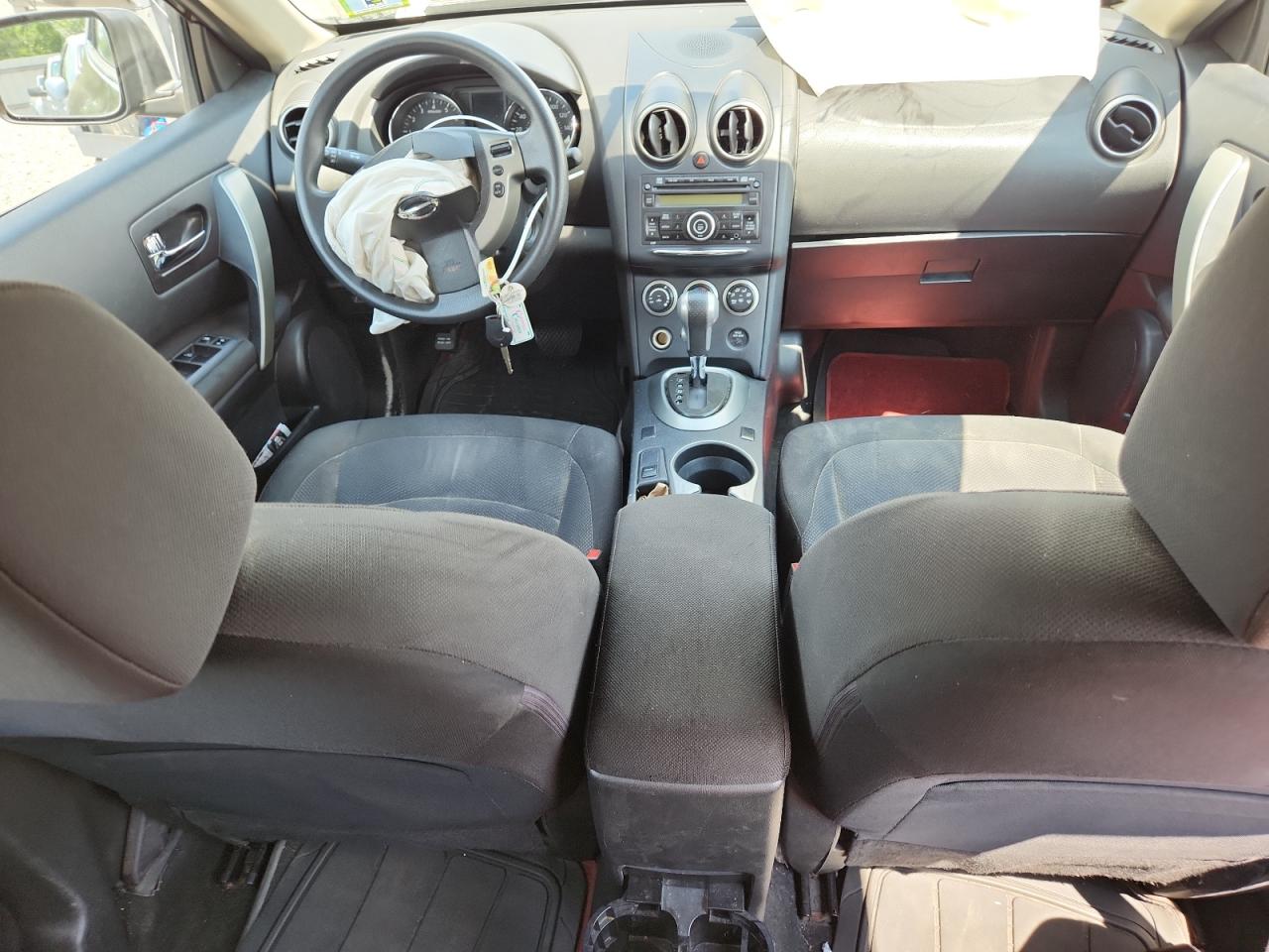 2012 Nissan Rogue Select S VIN: JN8AS5MV3EW714277 Lot: 65108515