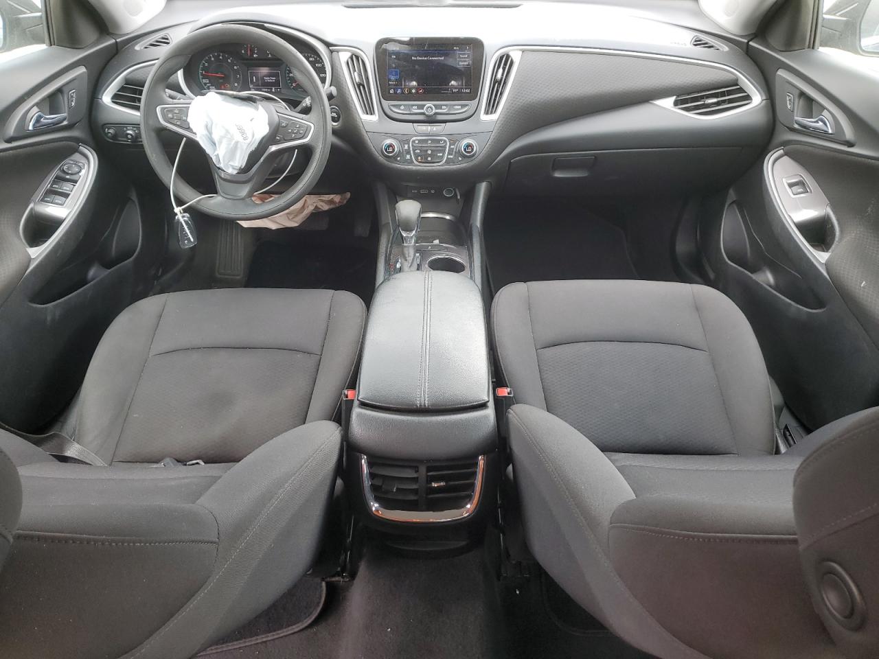 2022 Chevrolet Malibu Lt VIN: 1G1ZD5ST1NF176942 Lot: 65053915