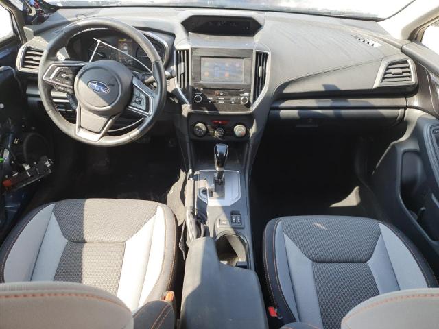  SUBARU CROSSTREK 2019 Синий