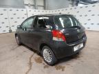 2009 TOYOTA YARIS SR V for sale at Copart NEWBURY