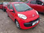 2008 CITROEN C1 RHYTHM for sale at Copart BRISTOL