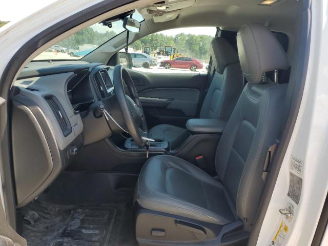  CHEVROLET COLORADO 2017 Biały