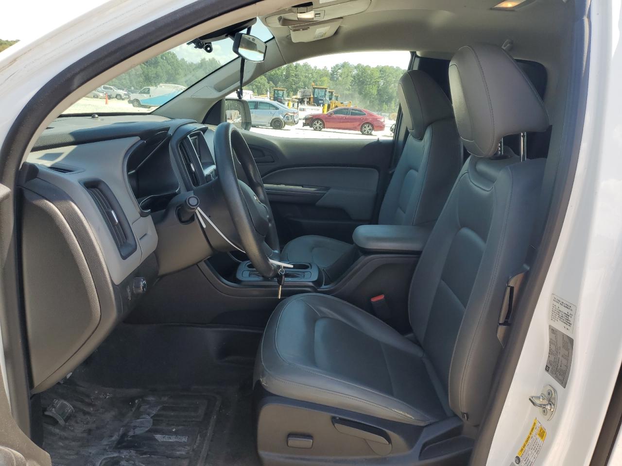 2017 Chevrolet Colorado VIN: 1GCHSBEA2H1223284 Lot: 63827635
