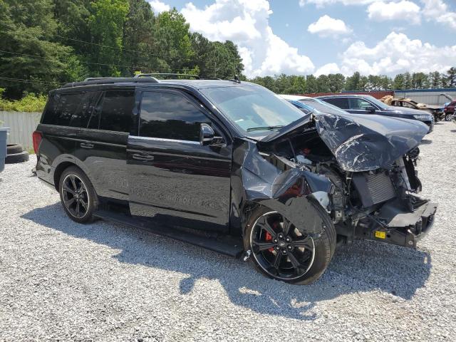  FORD EXPEDITION 2022 Black