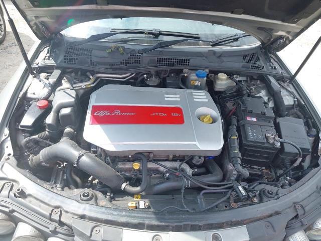 2006 ALFA ROMEO 159 LUSSO