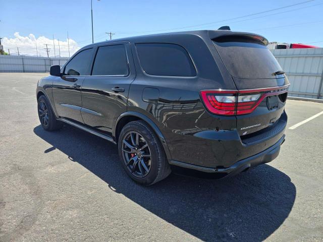  DODGE DURANGO 2018 Czarny