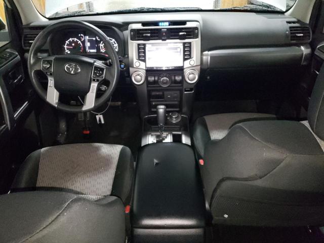  TOYOTA 4RUNNER 2021 Silver