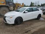 2016 TOYOTA CAMRY LE   à vendre chez Copart ON - TORONTO