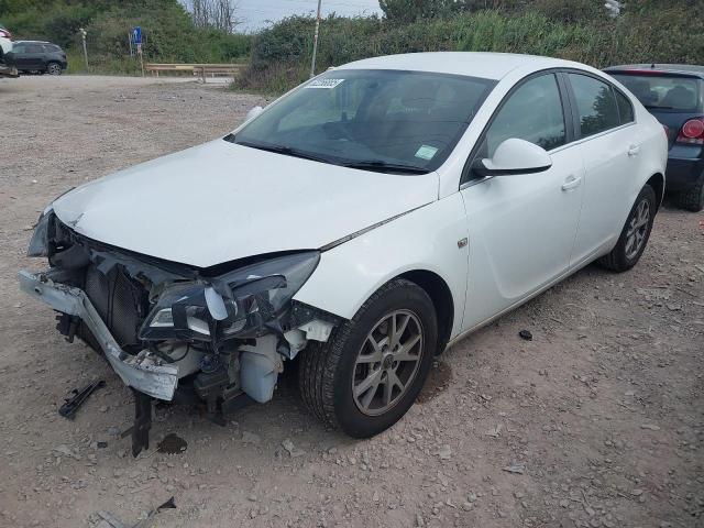 VAUXHALL INSIGNIA D 2014