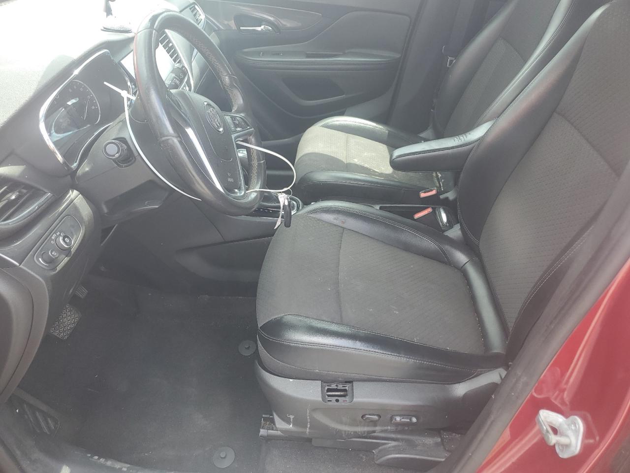 2019 Buick Encore Preferred VIN: KL4CJASB2KB820547 Lot: 63031535