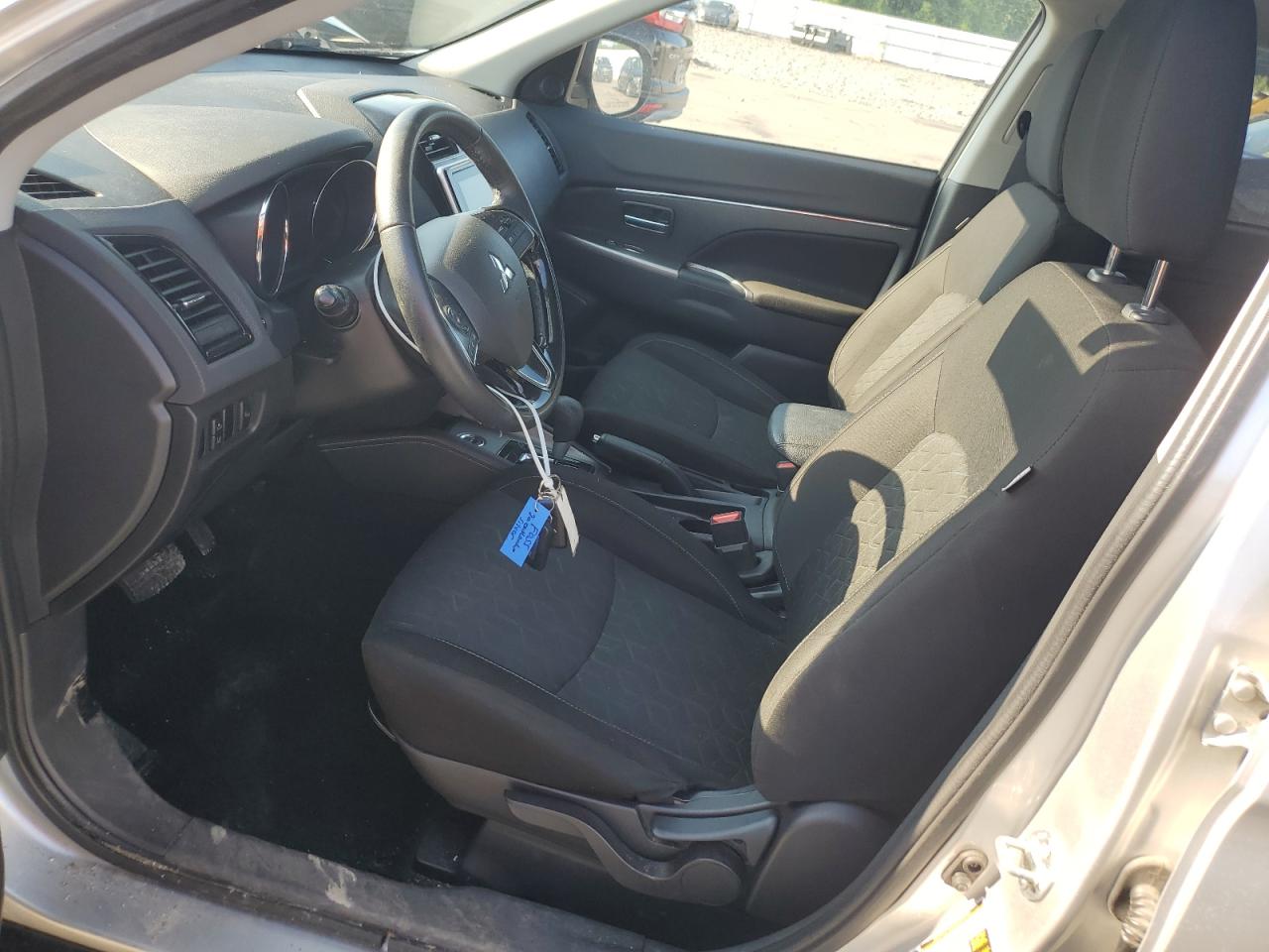 2020 Mitsubishi Outlander Sport Es VIN: JA4AR3AU9LU020624 Lot: 63494535