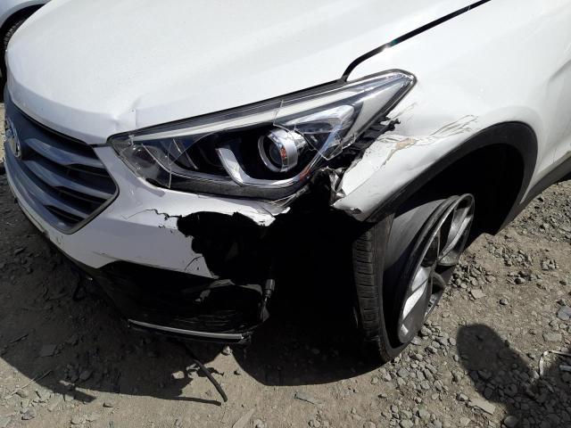 2016 HYUNDAI SANTA FE P