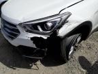 2016 HYUNDAI SANTA FE P for sale at Copart WOLVERHAMPTON