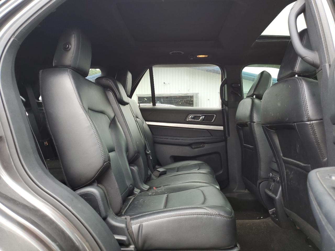 2018 Ford Explorer Xlt VIN: 1FM5K8D83JGA17037 Lot: 65398915