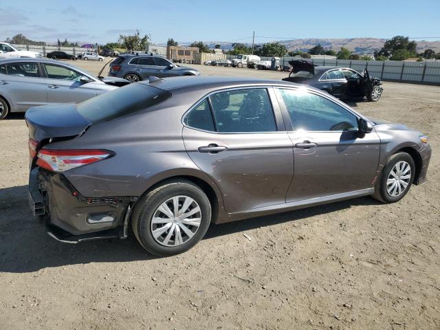  TOYOTA CAMRY 2020 Gray