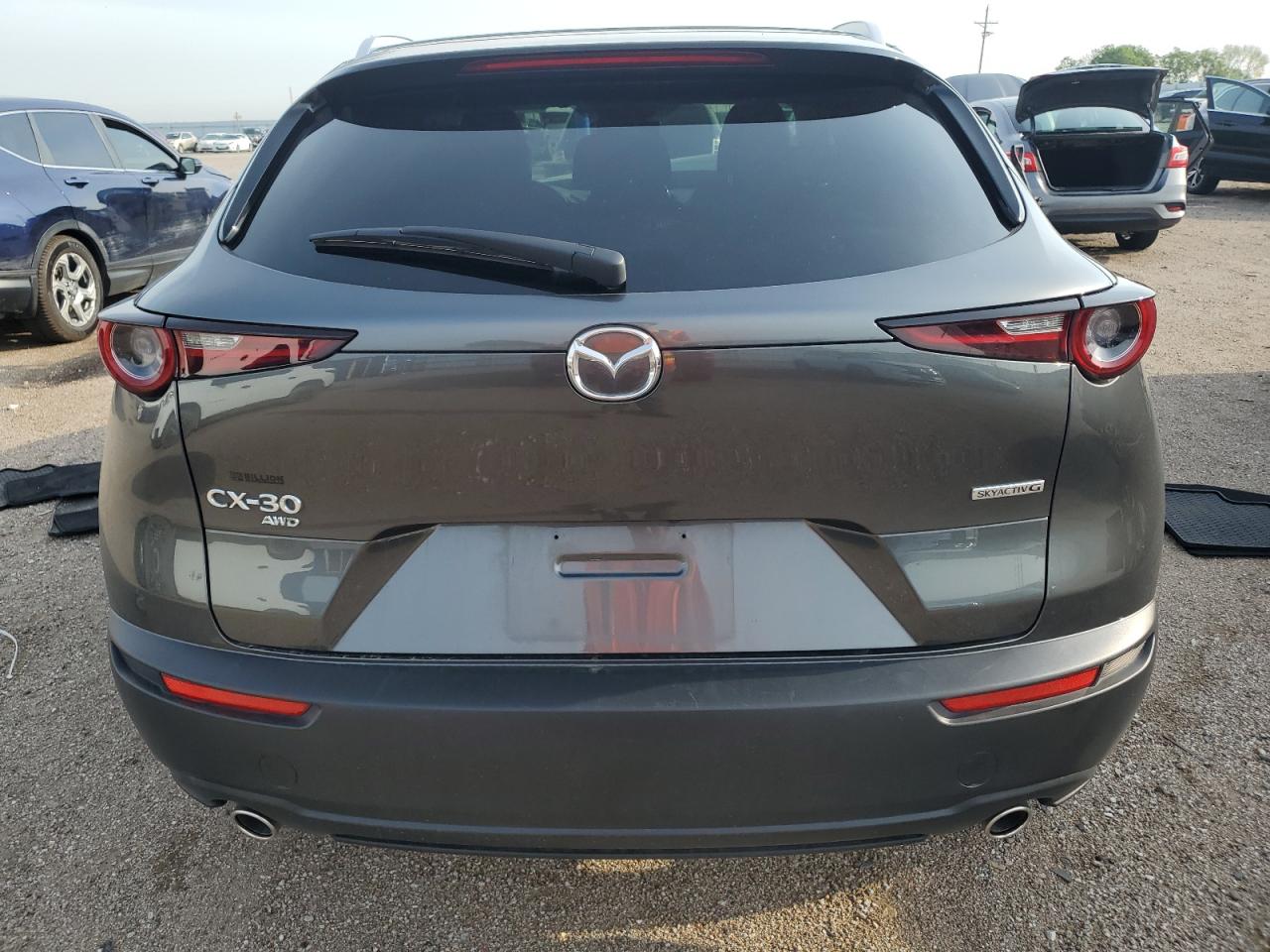 2023 Mazda Cx-30 Preferred VIN: 3MVDMBCM3PM535071 Lot: 63149925