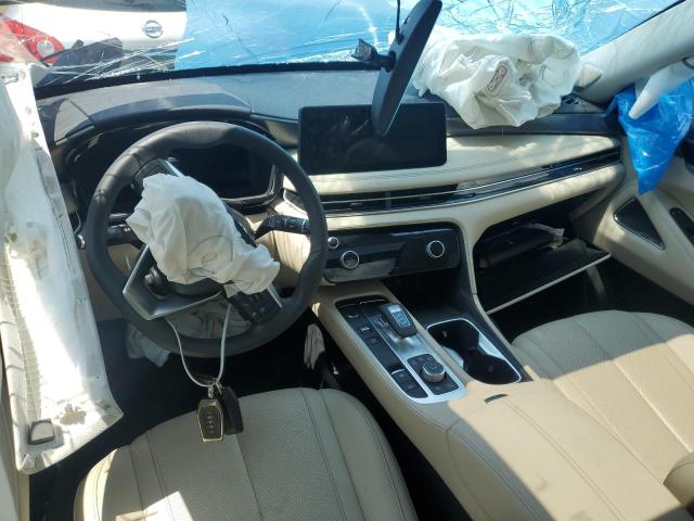  INFINITI QX60 2025 Серебристый