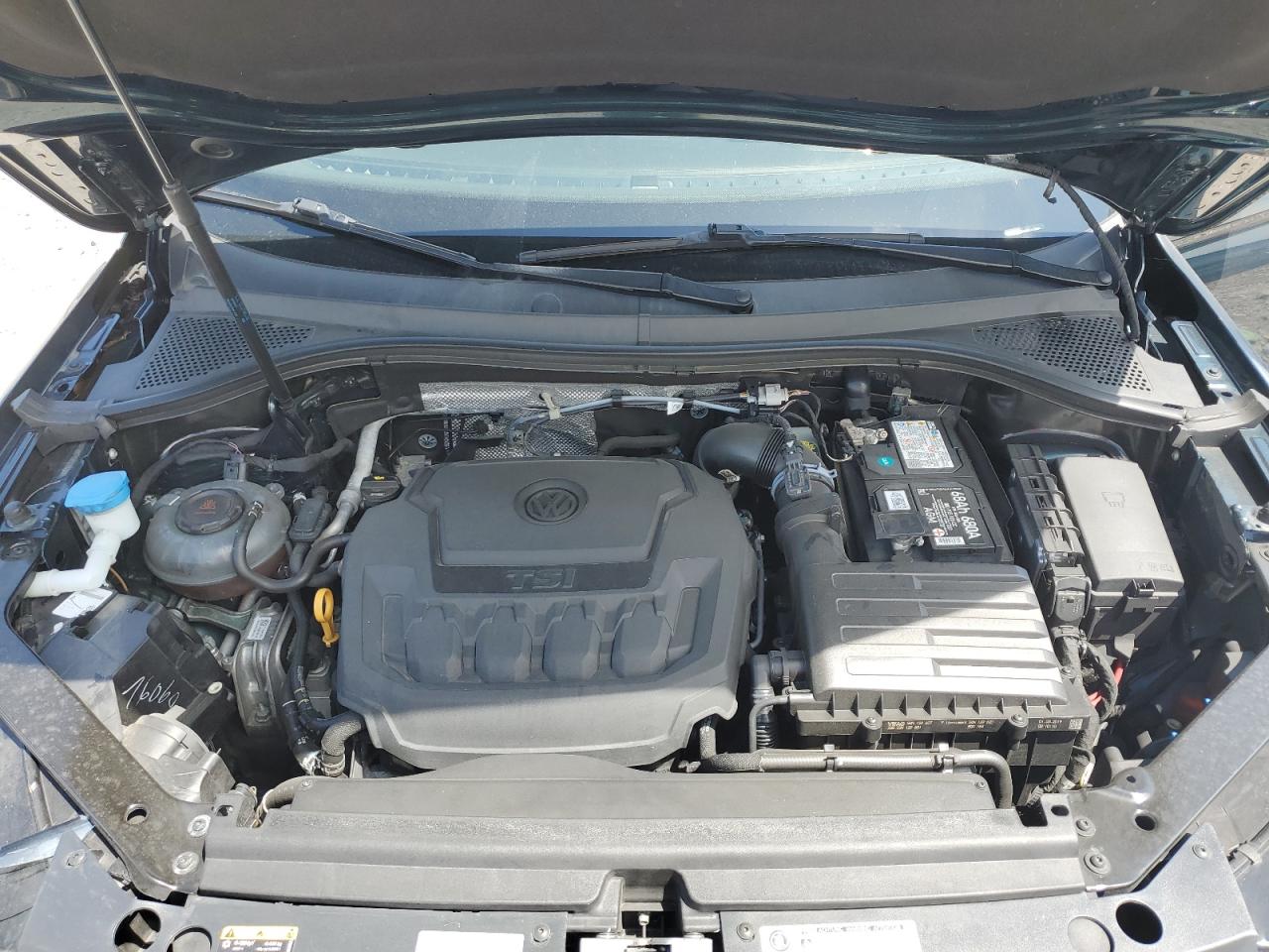 2019 Volkswagen Tiguan Se VIN: 3VV3B7AX7KM111996 Lot: 64600055