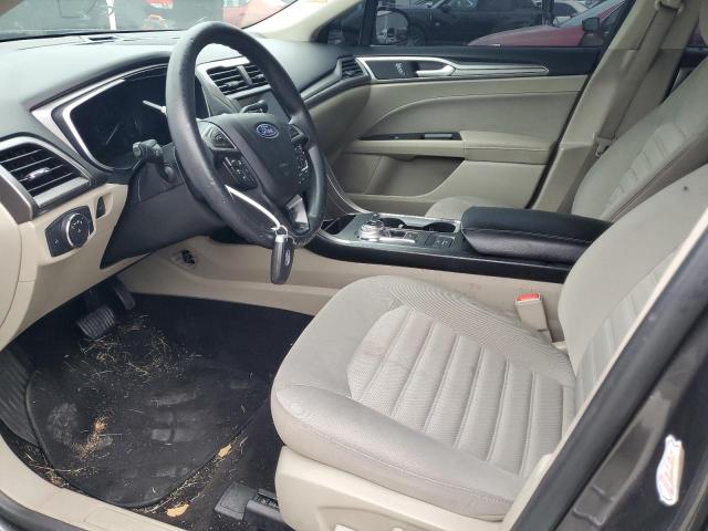  FORD FUSION 2019 Серый