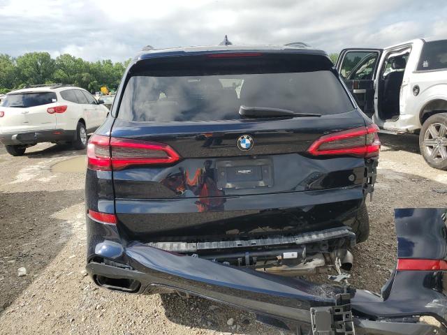  BMW X5 2019 Blue