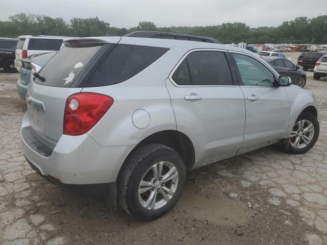  CHEVROLET EQUINOX 2015 Srebrny