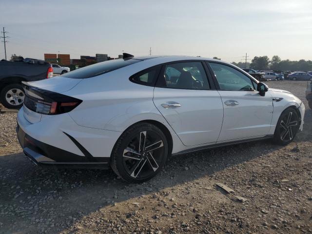 HYUNDAI SONATA 2024 Biały