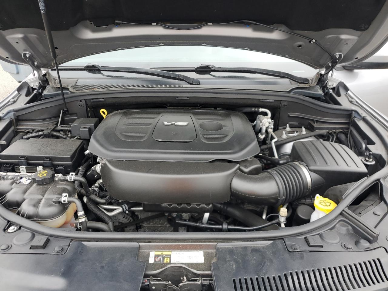 2019 Dodge Durango Gt VIN: 1C4RDJDG7KC633427 Lot: 64436325