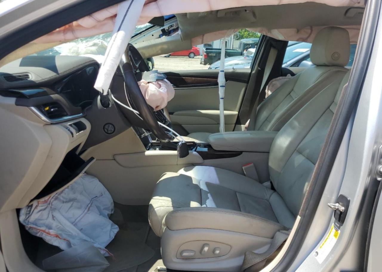 2017 Cadillac Xts Luxury VIN: 2G61M5S33H9155739 Lot: 66373115