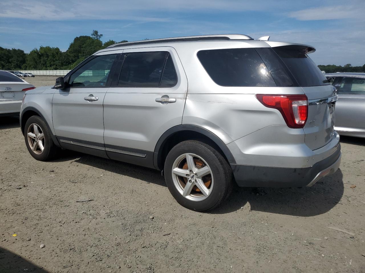 2016 Ford Explorer Xlt VIN: 1FM5K8D84GGB57316 Lot: 65228655