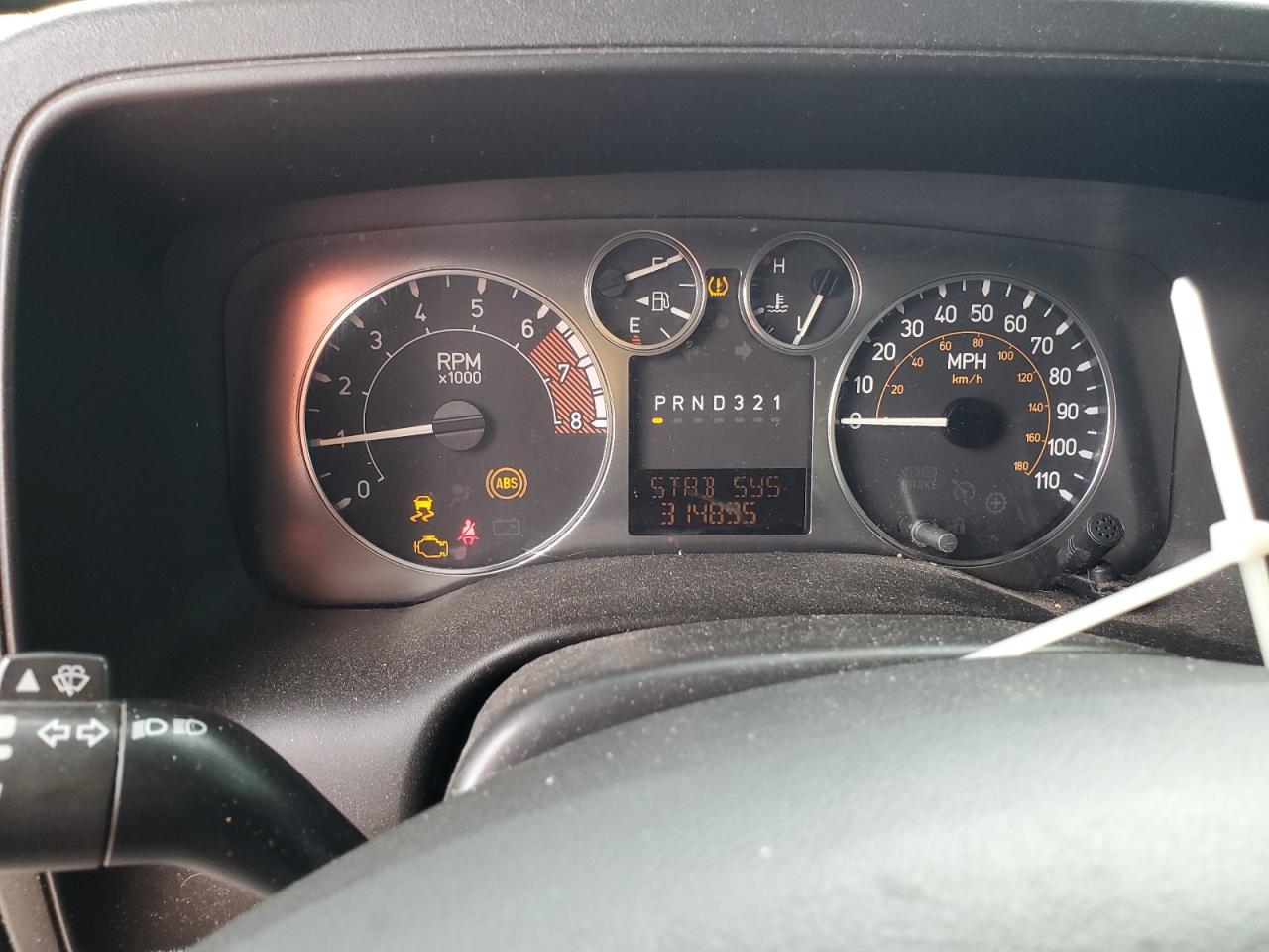 2006 Hummer H3 VIN: 5GTDN136668110112 Lot: 65022945